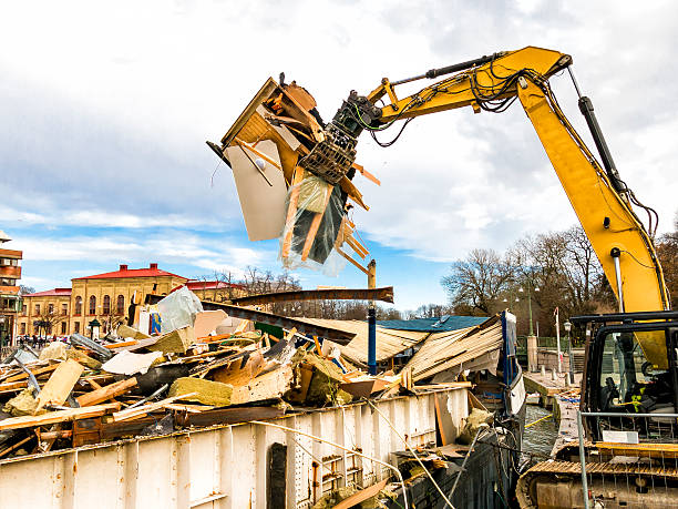 Best Commercial Cleanout Services  in Stedman, NC